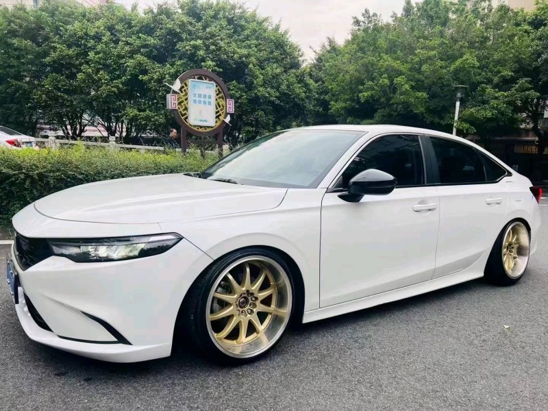 汕头22年本田型格9