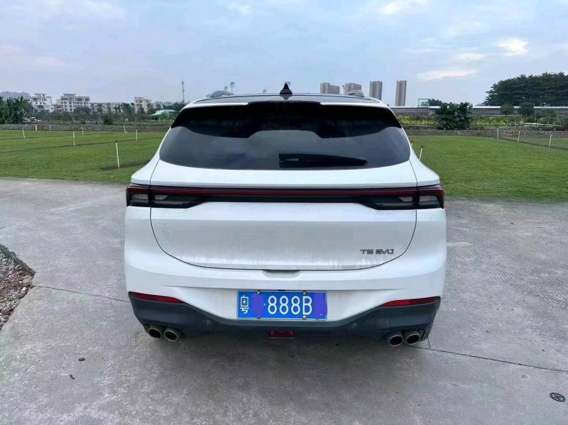 汕头22年东风T55