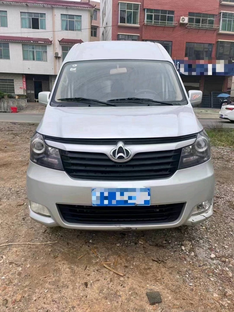 衡阳21年长安汽车睿行1