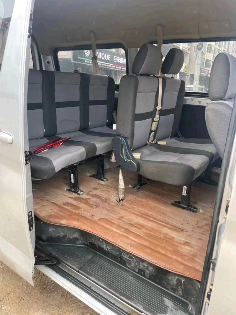 衡阳21年长安汽车睿行3