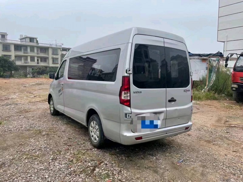 衡阳21年长安汽车睿行4