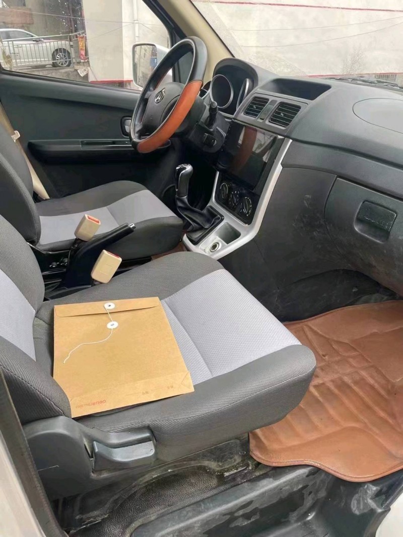 衡阳21年长安汽车睿行6