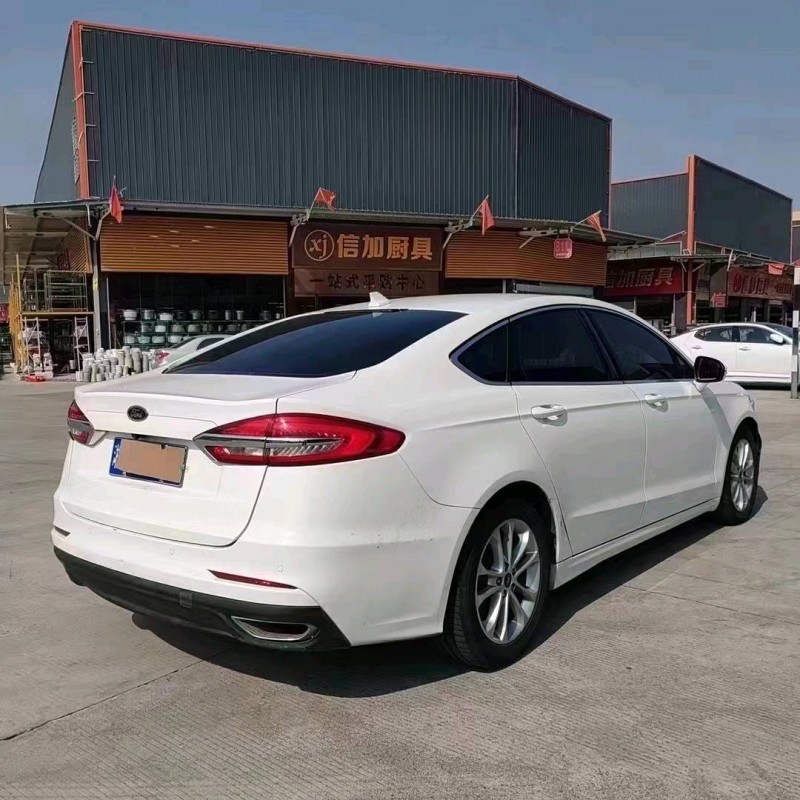 珠海21年福特蒙迪欧3