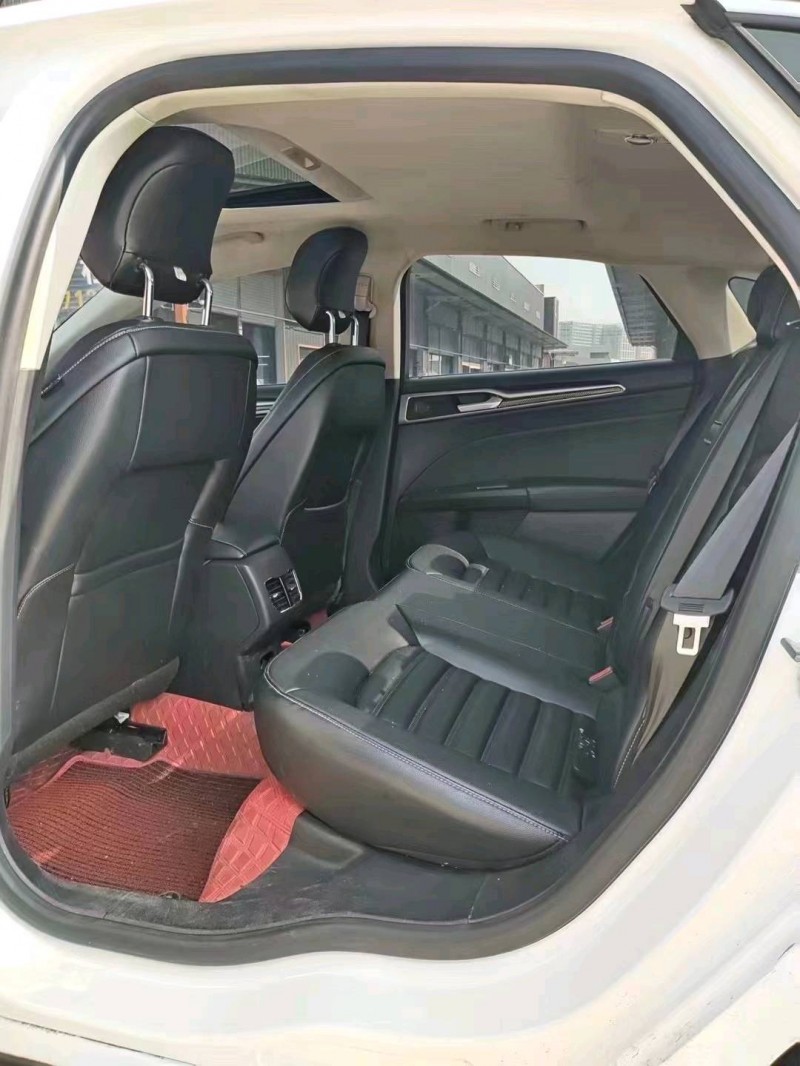 珠海21年福特蒙迪欧5