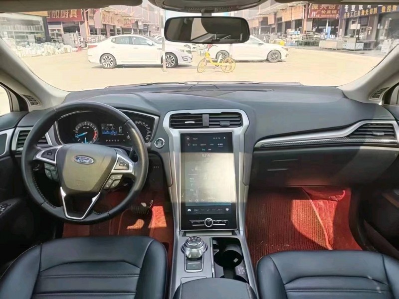 珠海21年福特蒙迪欧6