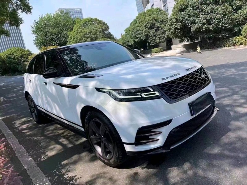 珠海19年路虎揽胜星脉2