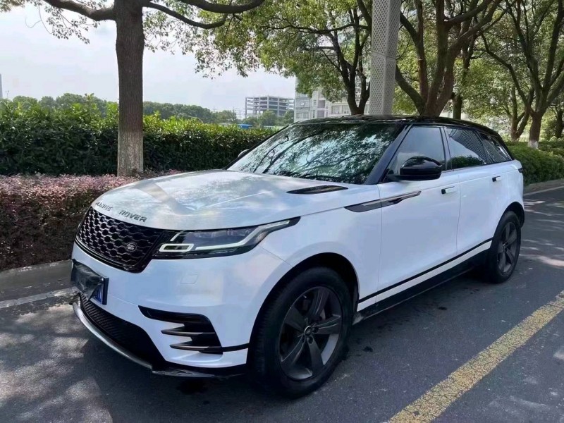 珠海19年路虎揽胜星脉3