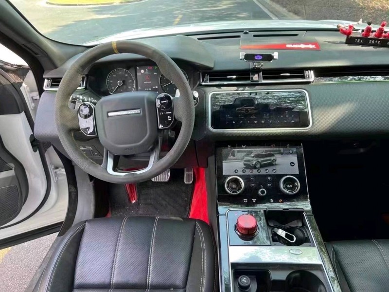 珠海19年路虎揽胜星脉4