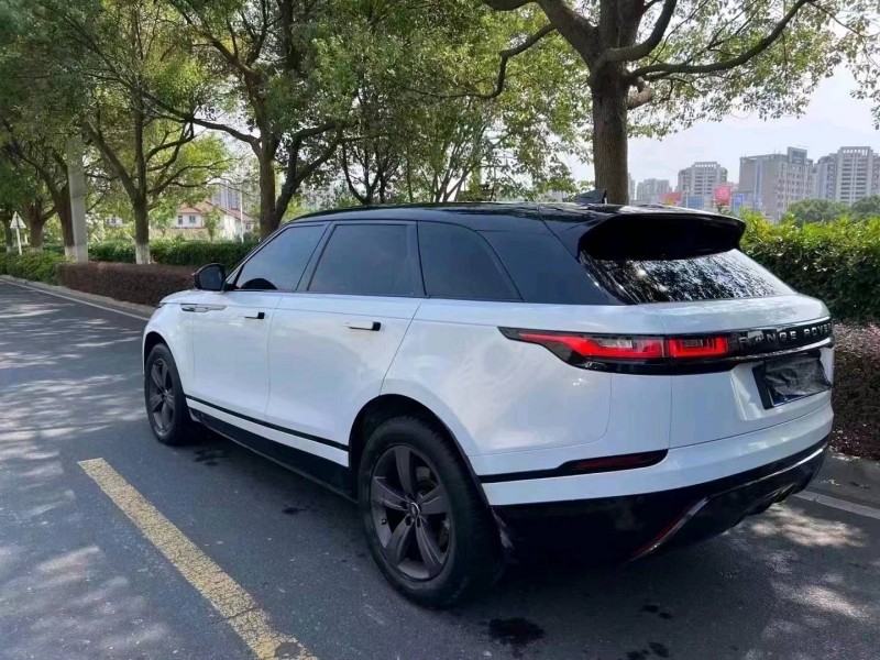 珠海19年路虎揽胜星脉6