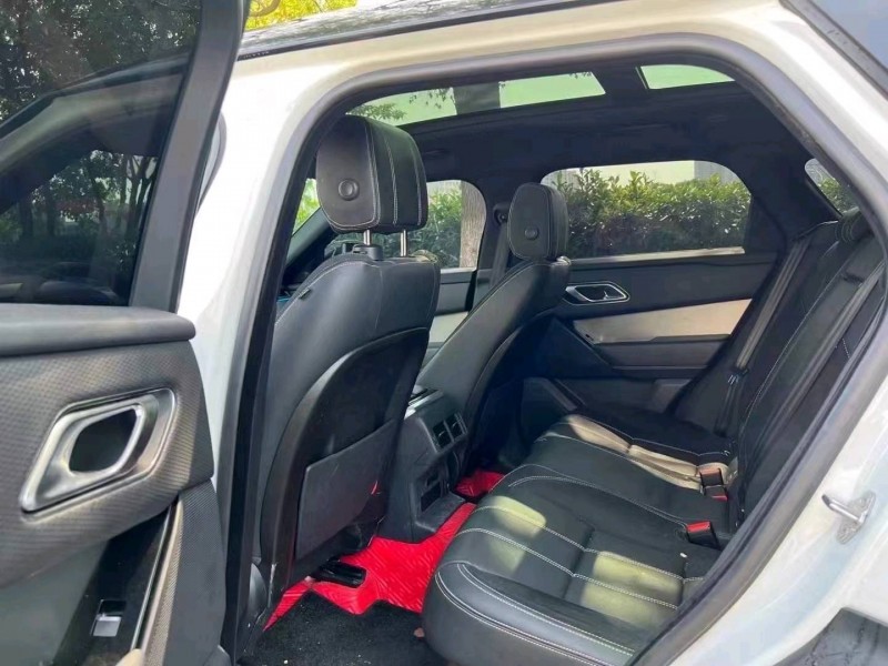 珠海19年路虎揽胜星脉7