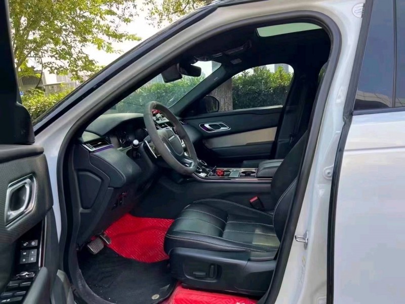 珠海19年路虎揽胜星脉9