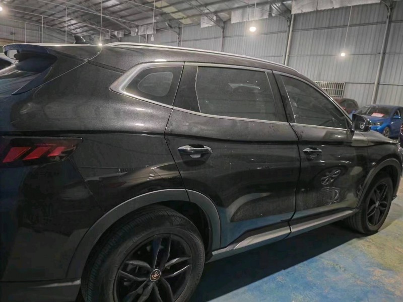 衡阳21年比亚迪宋3