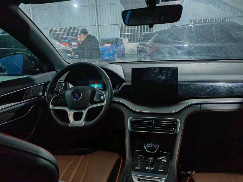 衡阳21年比亚迪宋4