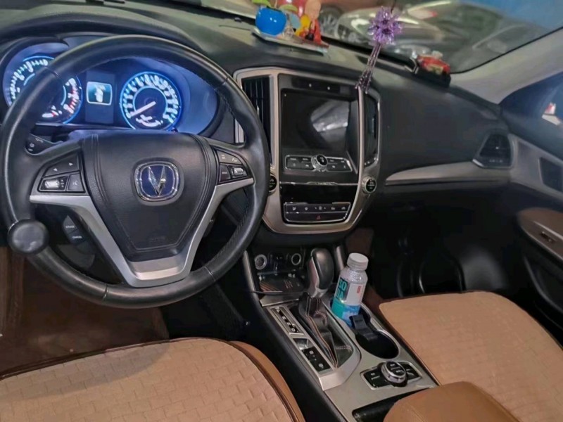 衡阳17年长安汽车CS955