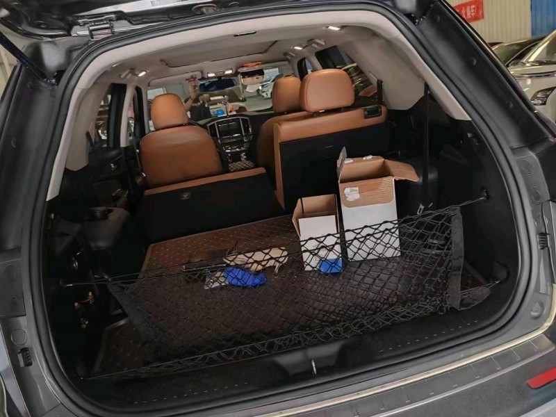 衡阳17年长安汽车CS956