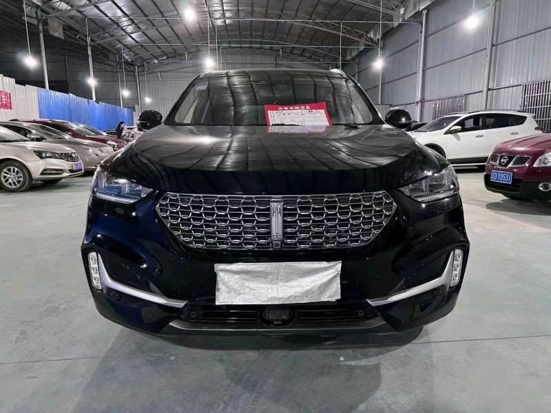 邵阳21年长城汽车WEY VV61