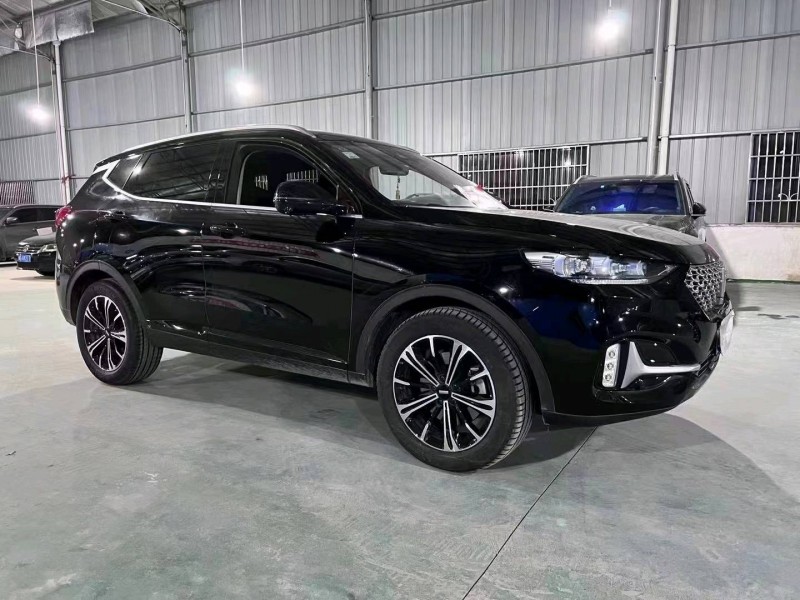 邵阳21年长城汽车WEY VV64