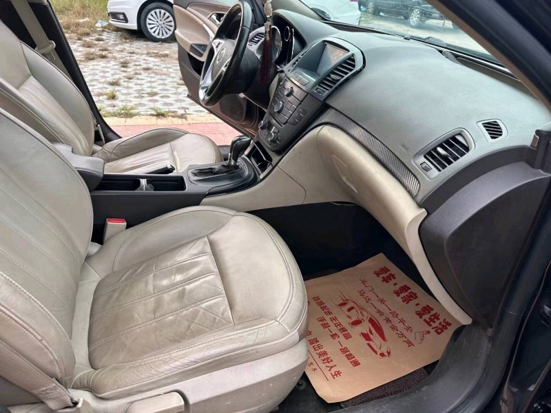 徐州13年别克君威8