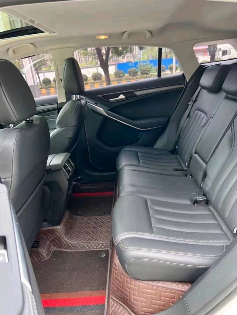 佛山21年福特领界2