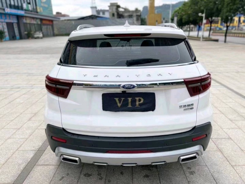 佛山21年福特领界3