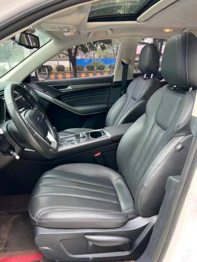 佛山21年福特领界4