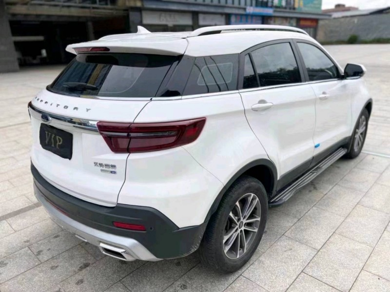 佛山21年福特领界5