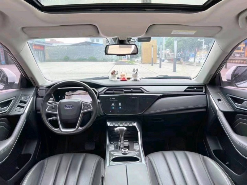 佛山21年福特领界6