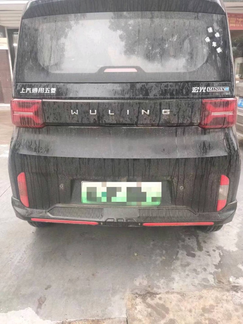 汕頭23年五菱汽車宏光MINI EV2