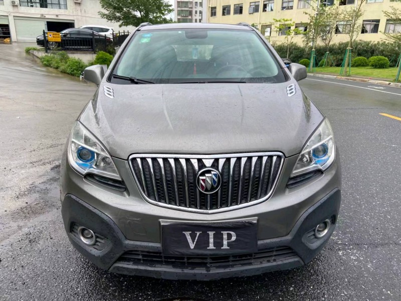 广州13年别克昂科拉1