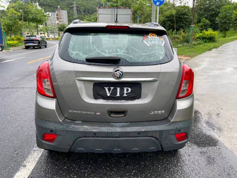 广州13年别克昂科拉2