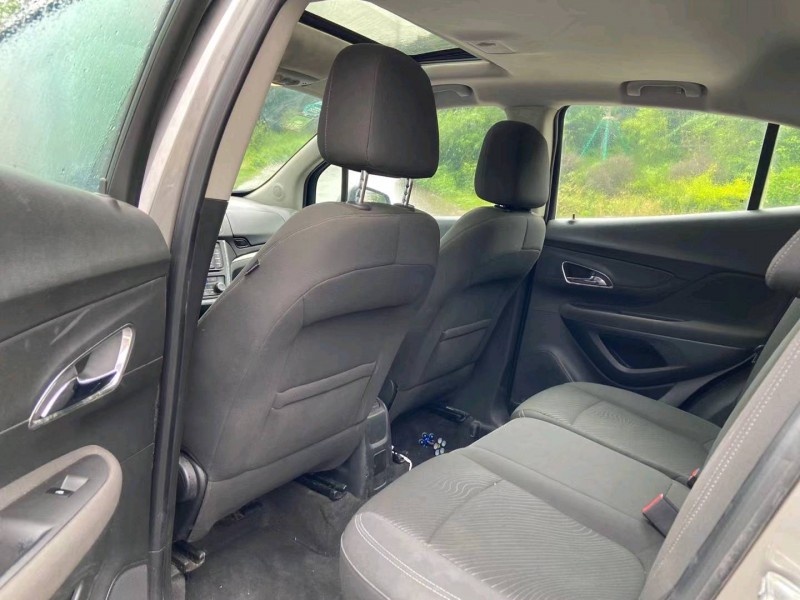 广州13年别克昂科拉3