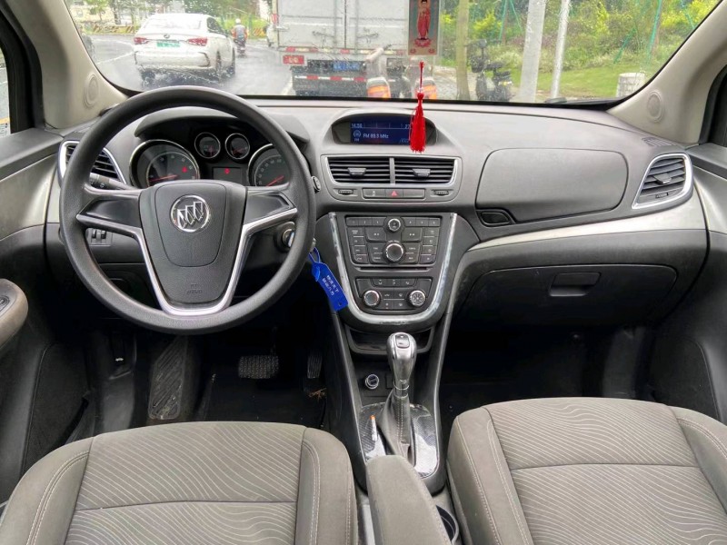 广州13年别克昂科拉4