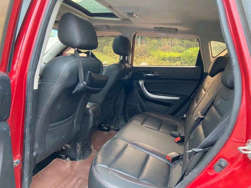 广州17年长安汽车CS353