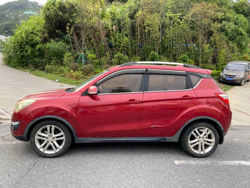 广州17年长安汽车CS358