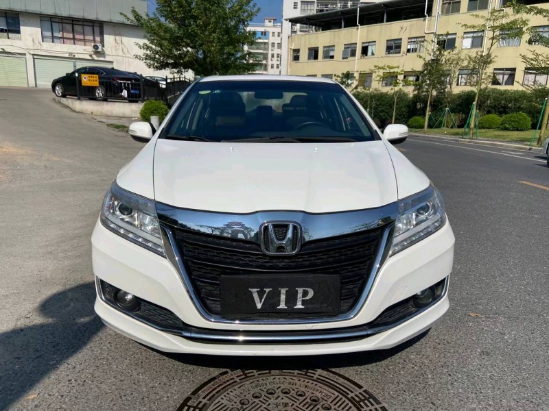 广州17年本田凌派1