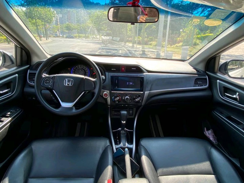 广州17年本田凌派7