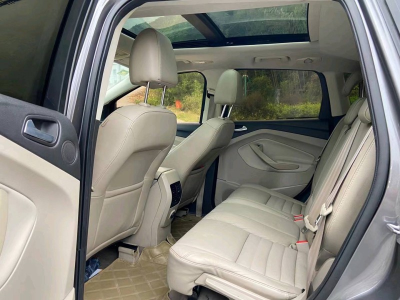 广州14年福特翼虎3