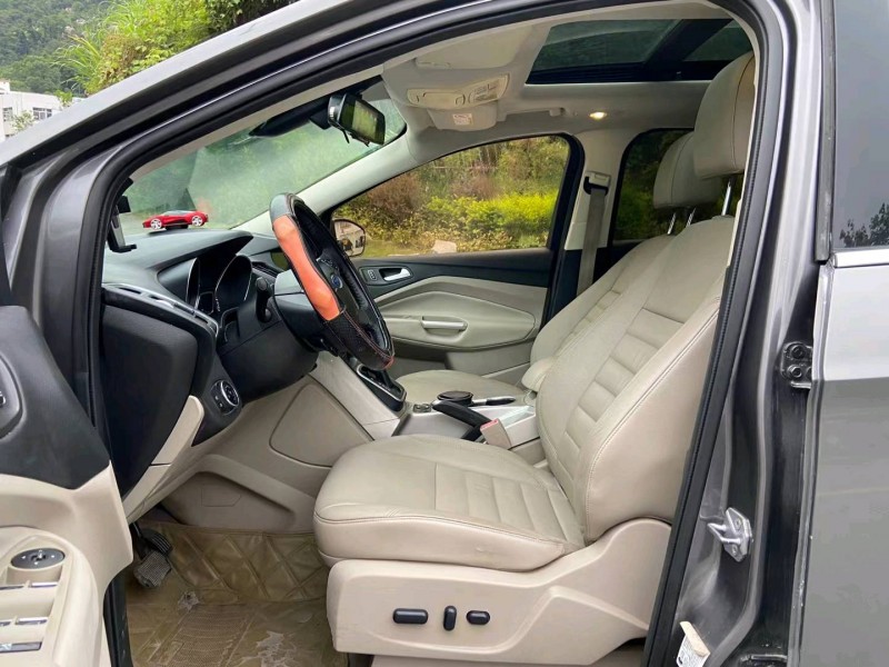 广州14年福特翼虎4