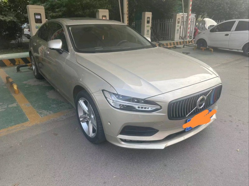 鄭州17年沃爾沃S901