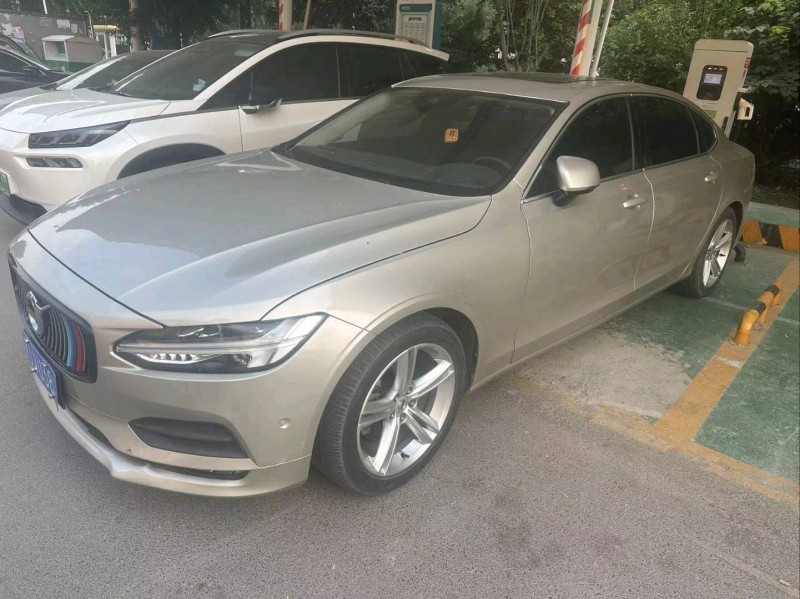 鄭州17年沃爾沃S907