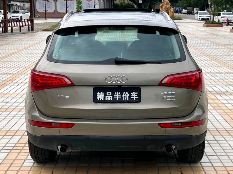 汕头13年奥迪Q59
