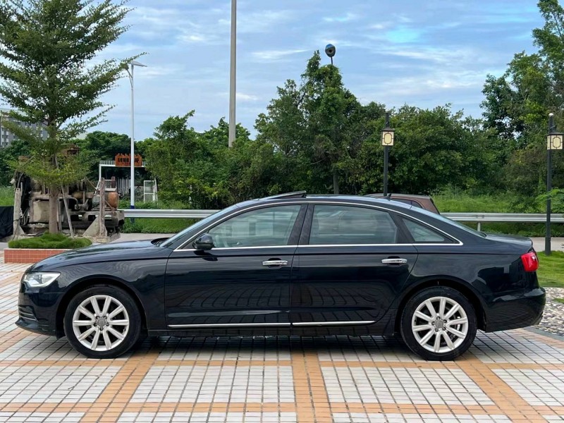 汕头14年奥迪A6L3
