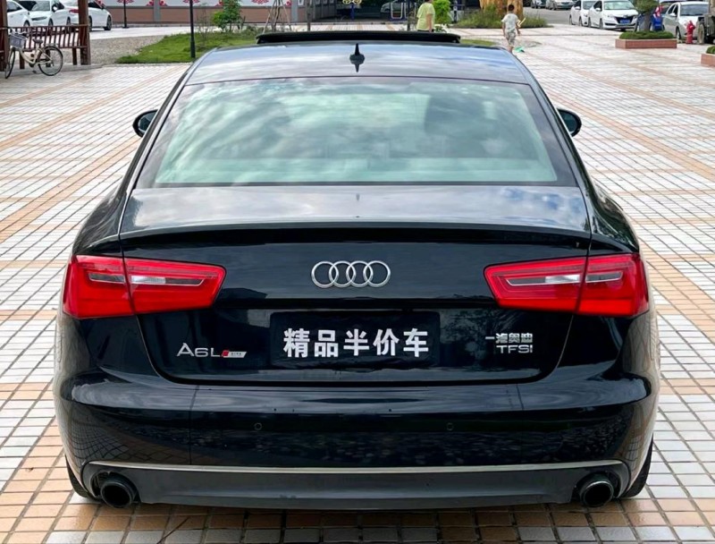 汕头14年奥迪A6L6