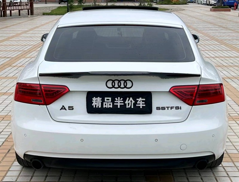汕头14年奥迪A59