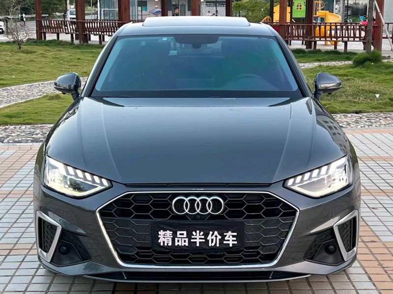 汕头22年奥迪A4L1
