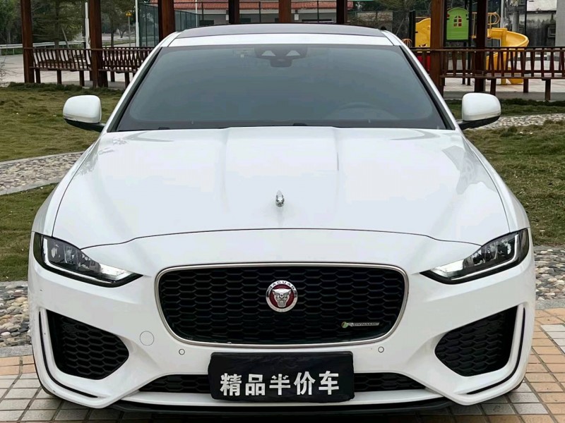 汕头20年捷豹XEL1