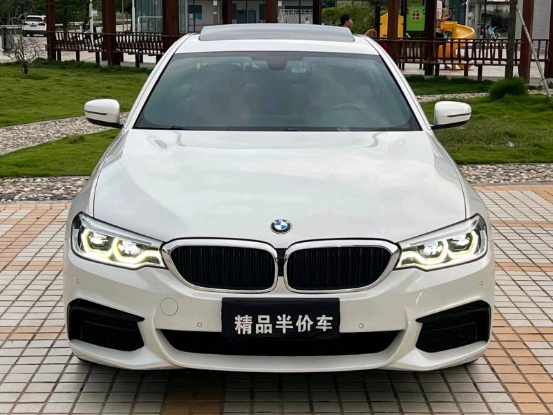 汕头20年宝马5系1