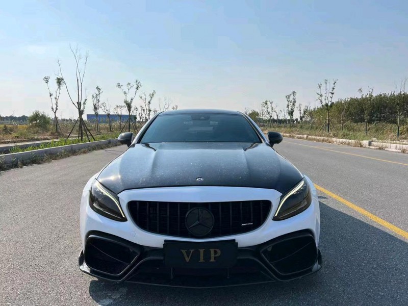 盐城21年奔驰AMG1