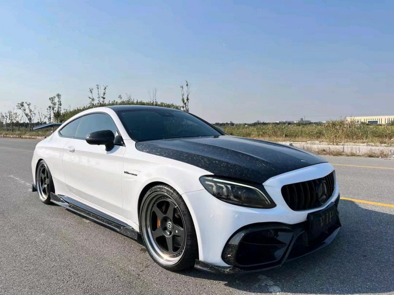 盐城21年奔驰AMG2
