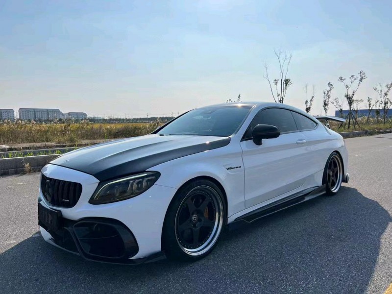 盐城21年奔驰AMG3
